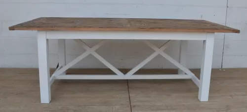  Dining Table Hampton 220x100x76cm 