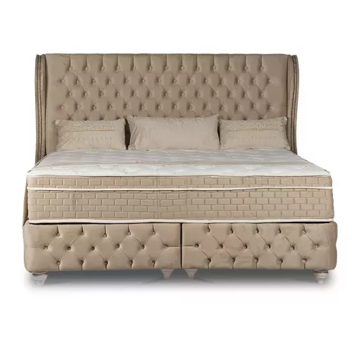  Amsterdam Bed Inc. Mattress ( Headboard Hight 140cm) 