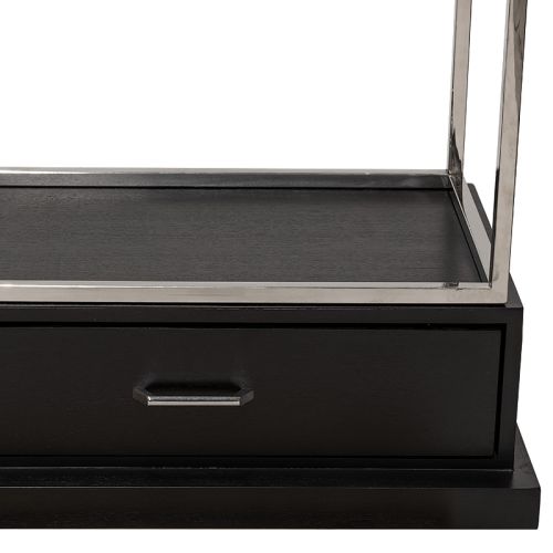 By Kohler  Rack Hartland 220x45x225cm With Clear Glass (115487)