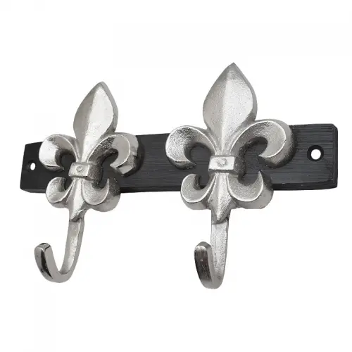  Hooks For 2 25.5x15.5x6cm Lily