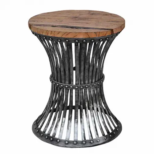 By Kohler  Stool 49x49x58cm (112822)