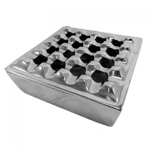 By Kohler  Ashtray 18x18x6.5cm (112282)