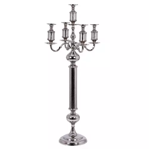 By Kohler  Candleholder Kimora 55x55x126cm 5-Arm (109924)