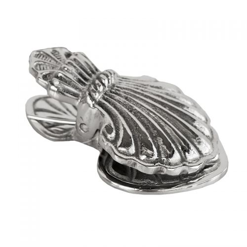  Shell Paper Clip 6x11x3cm