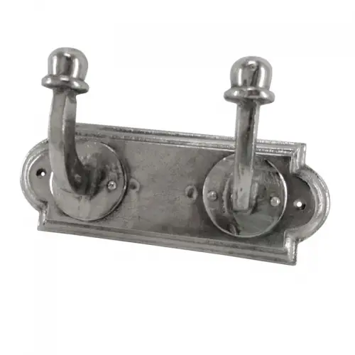  2 Hooks Hanger 31x11x15cm
