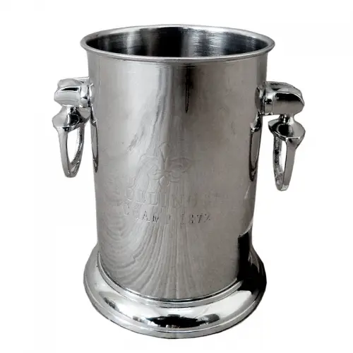 By Kohler  Wine Cooler 16x13x17cm Round With Horse Paddle Handle (110205)
