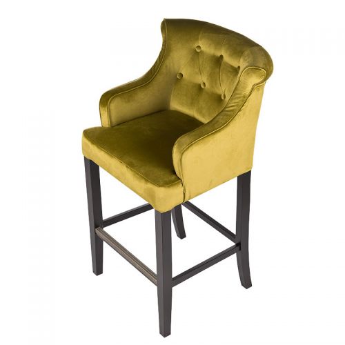By Kohler  Diego Bar Chair 67x67x111cm (200483)