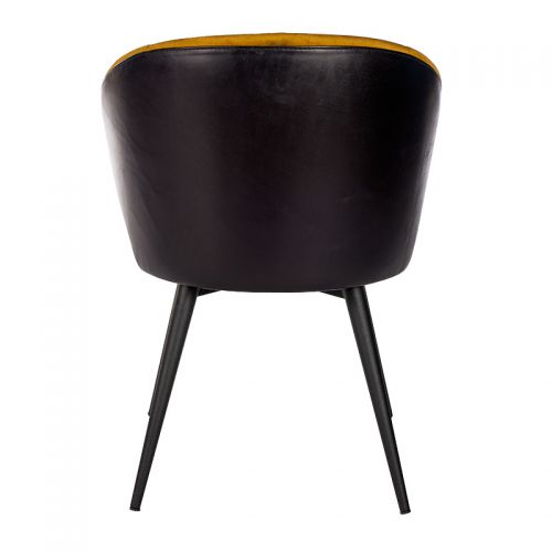 By Kohler  Ronin Arm dining chair with turn function (200213)