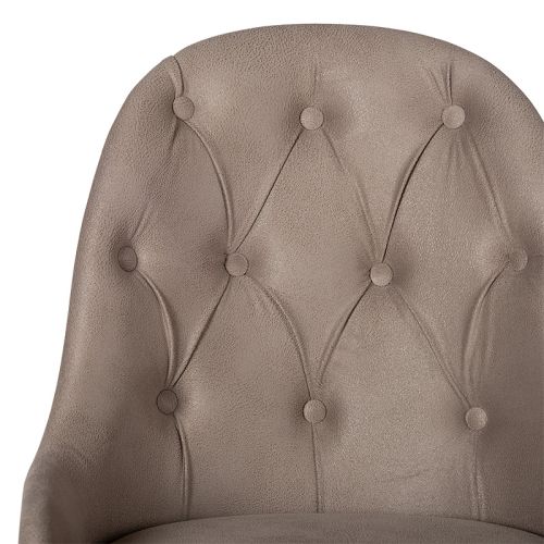 By Kohler  Prague arm dining chair  (200315)