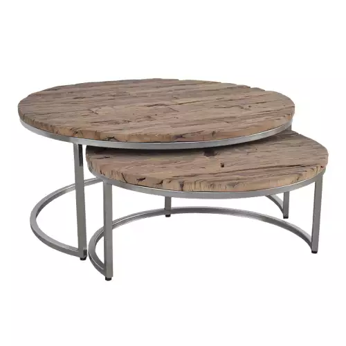 By Kohler Coffee Table Set Elizario