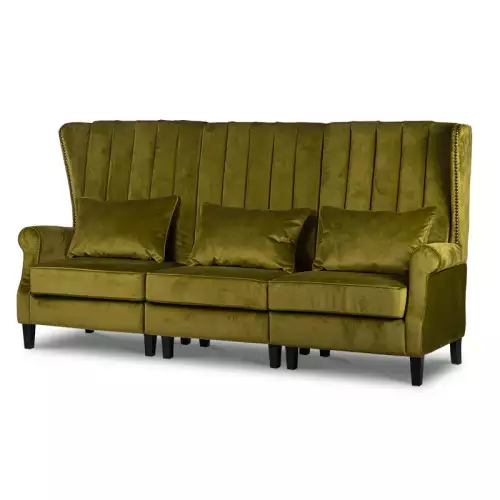 By Kohler  Jules 3-Seater (201058)