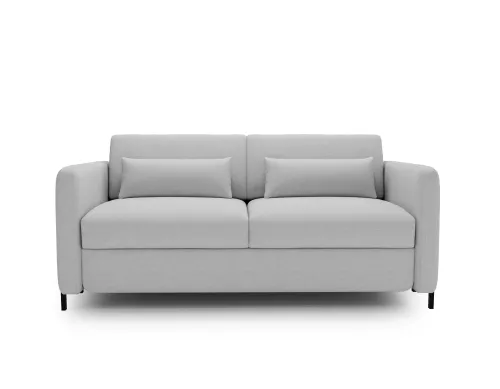By Kohler  Como  Bed-Sofa  Leg Black (201116)