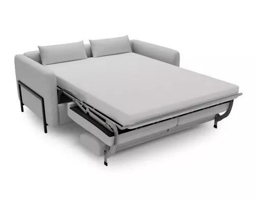 By Kohler  Como  Bed-Sofa  Leg Black (201116)