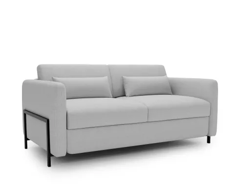 By Kohler  Como  Bed-Sofa  Leg Black (201116)
