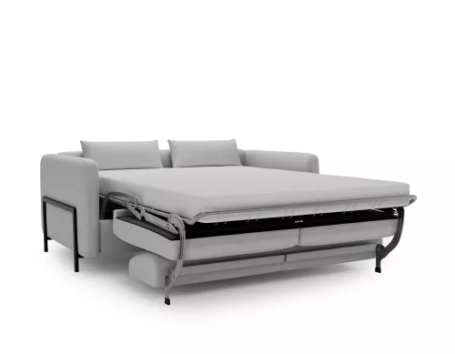 By Kohler  Como  Bed-Sofa  Leg Black (201116)