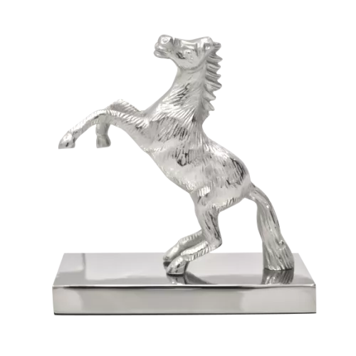  Horse Stature  25x10x27cm