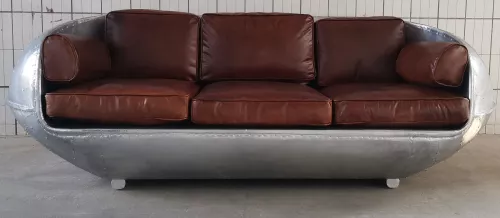 By Kohler  Eddison 3-Seater airplane / Aviator style 209x81x74cm (202295)