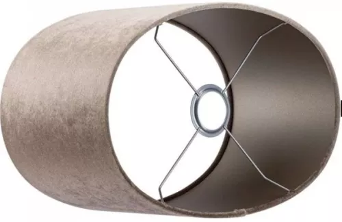 By Kohler  Fendi 81 taupe on taupe Cilinder Oval (202349)