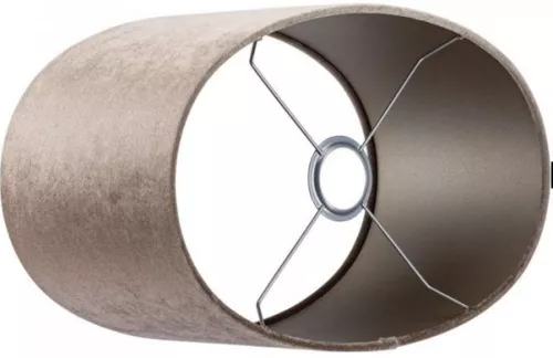 By Kohler  Fendi 81 taupe on taupe Cilinder Oval (202350)